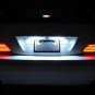12pcs White Reverse + Tag + Interior LED Light Fit For 2007-2014 Ford Expedition