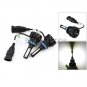 2pcs H11 LED Headlight 6000K 2018 1620W 243000LM COB Low Beam Bulbs High Power