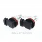 2pcs Blue H11 H8 High Power 7.5W COB LED Bulbs For Car Truck Fog Driving Lights