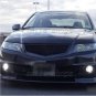 2pcs H4 9003 80W White Cree LED Car Fog Light DRL Bulbs For Hyundai Honda Kia