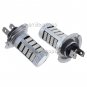 2 Pcs Socket Xenon Red 92 SMD 4014 Chips H7  LED Bulbs For DRL Driving Fog Light