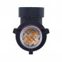 2pcs Amber 9006 HB4 92SMD 4014 chip LED For Car Fog Light Truck Bulbs DRL Lamp