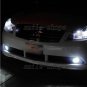 2pcs Xenon White 6000K H1 7.5W COB LED Fog Light Driving Daytime Running Lights
