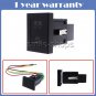 SPOT LIGHTS 12V 3A On-off Push Button Switch Fit VW Amarok Replacement Left Side