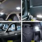 14Pcs White Canbus For 1998-2001 Buick Park Avenue LED Interior Car Light Kit
