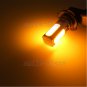 2pcs 12V 20W Amber Blue COB LED Fog Driving Light Bulbs 880 881 9005 9006 H11