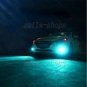 2PCS H7 92SMD 4014 LED 8000K Ice Blue For Car Projector Fog Driving Light Bulbs