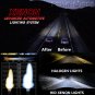 AC 150W High Power HID Xenon Conversion Kit Headlight Foglight 3K 5K 6K 8K 10K