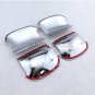 For VW Passat B6 3c Cc 2006-2010 Car Door Handle Bowl Insert Cover Chrome Trim