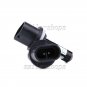 2 x 880 892 893 899 50W 6000K Cree White LED Fog Light Driving Light Lamp
