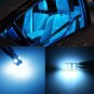 15pcs Ice Blue Interior LED Light Kit for BMW 3 Series 90 E91 E92 E93 M3 06-11