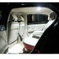 11x White Kit Canbus Bulbs LED Interior Car Lights For 2002 - 2005 Lexus SC430