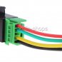 12V LED Car Push Switch On-off RED Led Fit VW Amarok Switch Right Side REAR LIGH