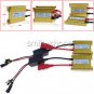55W Gold HID Xenon Light Conversion Kit For Lexus ES300 ES350 GS300 GS450h IS350