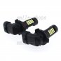 2pcs Super Bright Ultra White LED 42 SMD 9006 HB4 Bulbs DRL Driving Fog Lights