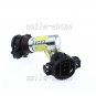 2pcs 5202 5201 11W COB LED Fog Light Driving Daytime Running Lights Xenon White