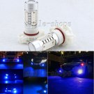 2pcs 7.5W Deep Blue 5202 PS24W 3528 LED Fog Light Driving Daytime Running Lights
