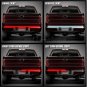 60" Multi-Function LED Strip Tailgate Bar For Reverse Brake Turn Signal Light