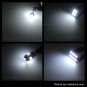 15pcs Bright White  for 2007-2012 Lincoln MKZ LED  Interior Light Package Kit