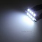 15pcs Bright White  for 2007-2012 Lincoln MKZ LED  Interior Light Package Kit