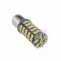 10pcs Bright Warm White 1156 BA15S 68-SMD LED Car Reverse Backup Trailer Lights