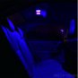 For Honda Pilot 2009-2013 Bright Blue Interior LED Light Package Kit - 13Pcs