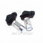 2pcs Blue 9005 HB3 High Power 7.5W LED Projector Bulbs For Car Driving Fog Light