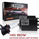 150W High Power HID Xenon Headlight Kit for Chevrolet Astra Avalanche 1500 Aveo