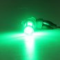 2pcs Green High Power H11 H8 H9 92SMD LED For Lens Bulbs Car Truck Fog Lights