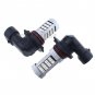 2pcs Green 9005 HB3 9140 92SMD For Auto Car LED Lamp Fog DRL Driving Light Blubs