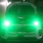 2pcs Green 9005 HB3 9140 92SMD For Auto Car LED Lamp Fog DRL Driving Light Blubs