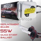 880 881 Series Fog Light High Power AC 55W QUICK START HID Xenon Conversion Kit