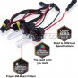 880 881 Series Fog Light High Power AC 55W QUICK START HID Xenon Conversion Kit