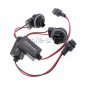 2x LED Lamp Decoder 3157 Adapter Anti Hyper Blinking Flashing Error Free Canbus