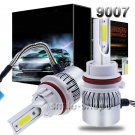9007 HB5 C6 LED Headlight Bulb Kit For Ford F-150 1992-2003 F-250 1992-1999 COB