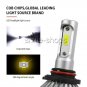 9005+9006 6000K COB LED 2640W 396000LM Combo Headlight Sets High + Low Beam 6K