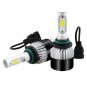 9005+9006 6000K COB LED 2640W 396000LM Combo Headlight Kit High + Low Beam 6000K