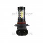 2pcs 12V White 9005 HB3 16-SMD LED Fog Light Driving Daytime Running Lamp 6000K