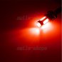 2pcs High Power Red 5202 COB LED Fog DRL Driving Daytime Running Light Bulb 7.5W