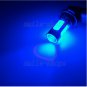 2pcs 9006 Aqua Blue HB4 7.5W COB LED Bulbs For Car Daytime Running Light Bulbs