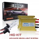55W Gold Slim HID Xenon Conversion Kit H8 H9 H11 Bulb 3000k 5000k 6000k 8000k