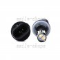2 x 50W 880 892 893 6000K White LED Projector Fog Lights Driving Light Bulbs