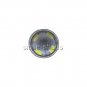 2Pcs H3 100W High Power LED Fog Driving Light Bulbs 6000K Bright Xenon White