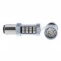 High Power 1157 BAY15D LED 92 SMD 4014 Blue Daytime Running Light Bulb Lamp 2pcs