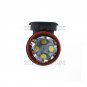 2pcs H11 60W White LED Replacement Bulbs For Car Fog Light Driving Lights DRL