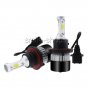 H13 LED White Headlight Bulbs For Ford F150 03-14 F-250 F-350 Super Duty 05-18