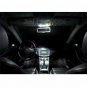 11pcs Xenon White LED Interior Light Package Fit For 2006-2010 Infiniti M35