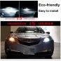 2pcs COB 9005 9145 H10 9140 60W 8000LM LED Headlight Conversion Kit 6000K 2-Side