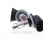 2pcs Red 881 LED 12V 7.5W High Power COB Fog Light Driving Light Bulbs DRL