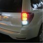 2pcs 6000K White P21W 1156 BA15S 3030 28-SMD LED Bulbs For Reverse Backup Lights